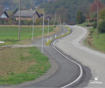 Zaključena dela - naselje Črešnjevci 3